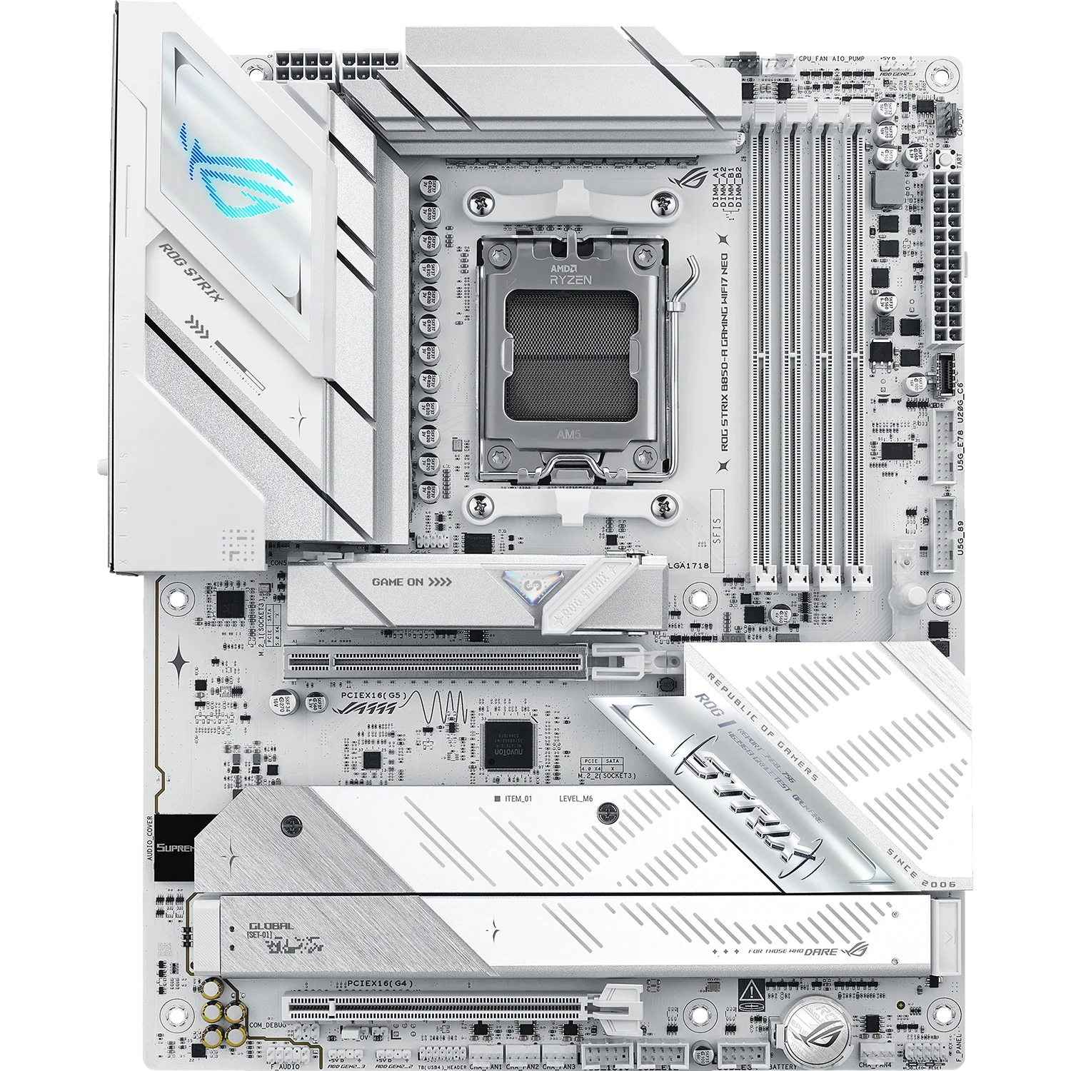 Материнская плата/ ROG STRIX B850-A GAMING WIFI7 NEO (90MB1P10-M0EAY0)