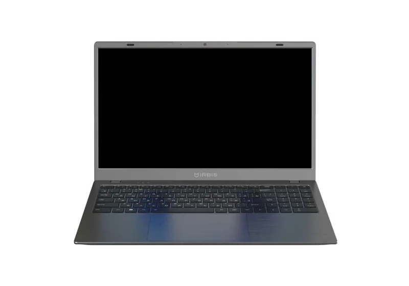 Ноутбук IRBIS MIR BOOK 15 Core I5-1250P, 16GB+512GB NVME SSD,15,6"LCD 1920*1080 IPS , AX101 WIFI, Front camera: 2MP, TYPE C full function, with RJ45,NO OS,Grey/ (МинПромТорг) (15NBR2001_MIR)