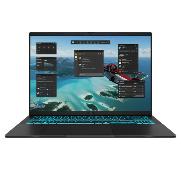 Ноутбук ASUS V16 Special V3607VU-RP326 Intel Core 7 240H/ DDR5 16G/ 1TB PCIE G4 SSD/ NVIDIA GeForce RTX 4050 Laptop GPU (6GB GDDR6 )16" WUXGA (1920 x 1200) 16:10 AG IPS,300NITS,144Hz / No OS/ Black (90NB15Q1-M00RB0)