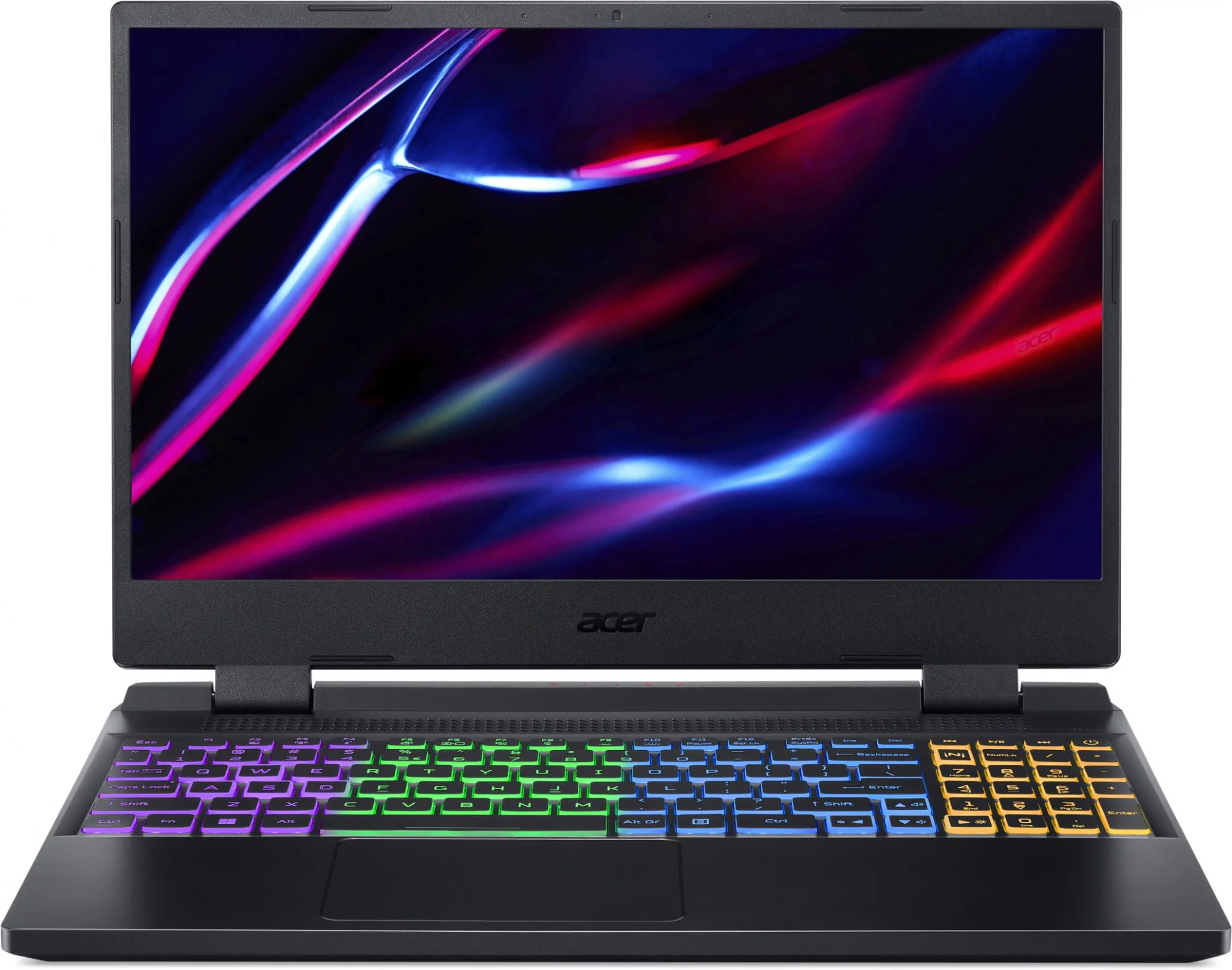 Ноутбук Acer Nitro 5 AN515-58-527U Core i5 12450H 16Gb SSD512Gb NVIDIA GeForce RTX 3050 4Gb 15.6" IPS FHD (1920x1080) без ОС black WiFi BT Cam (NH.QFHCD.004)