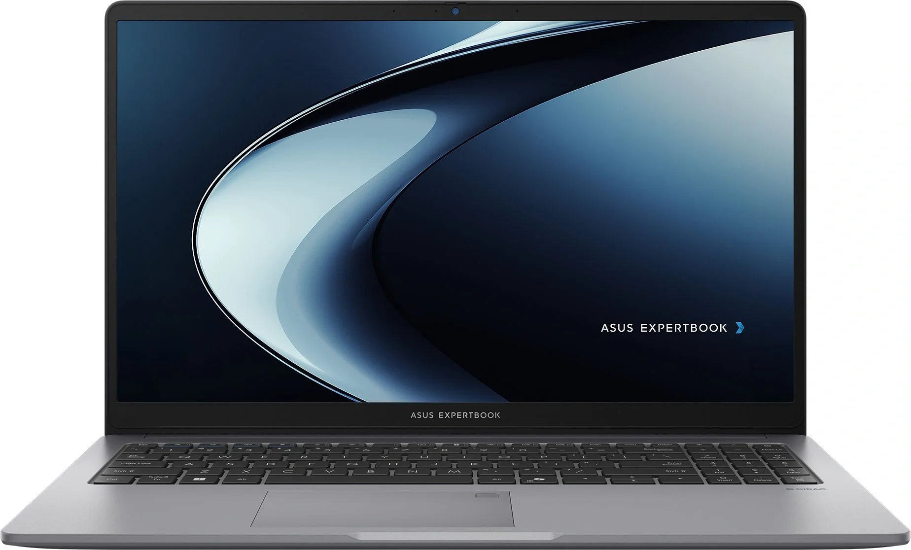 Ноутбук Asus ExpertBook P1 PM1503CDA-R716512G1D Ryzen 7 170 16Gb SSD512Gb Intel Graphics 15.6" IPS FHD (1920x1080) без ОС grey WiFi BT Cam (90NX09D1-M00H10)