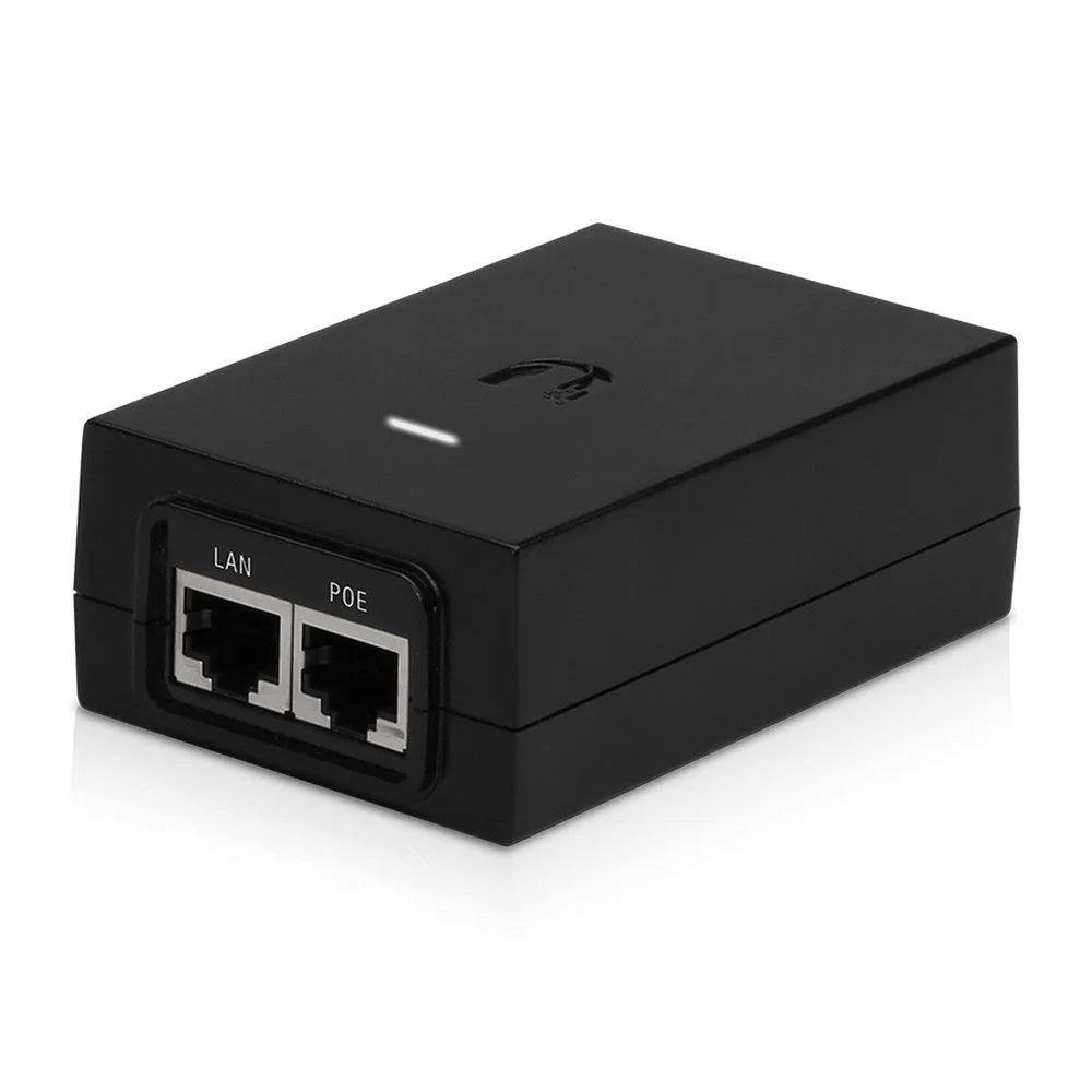 Блок питания Ubiquiti Bad Pack POE-48-24W блок питания 48В 0.5А Passive PoE (POE-48-24W||BP)