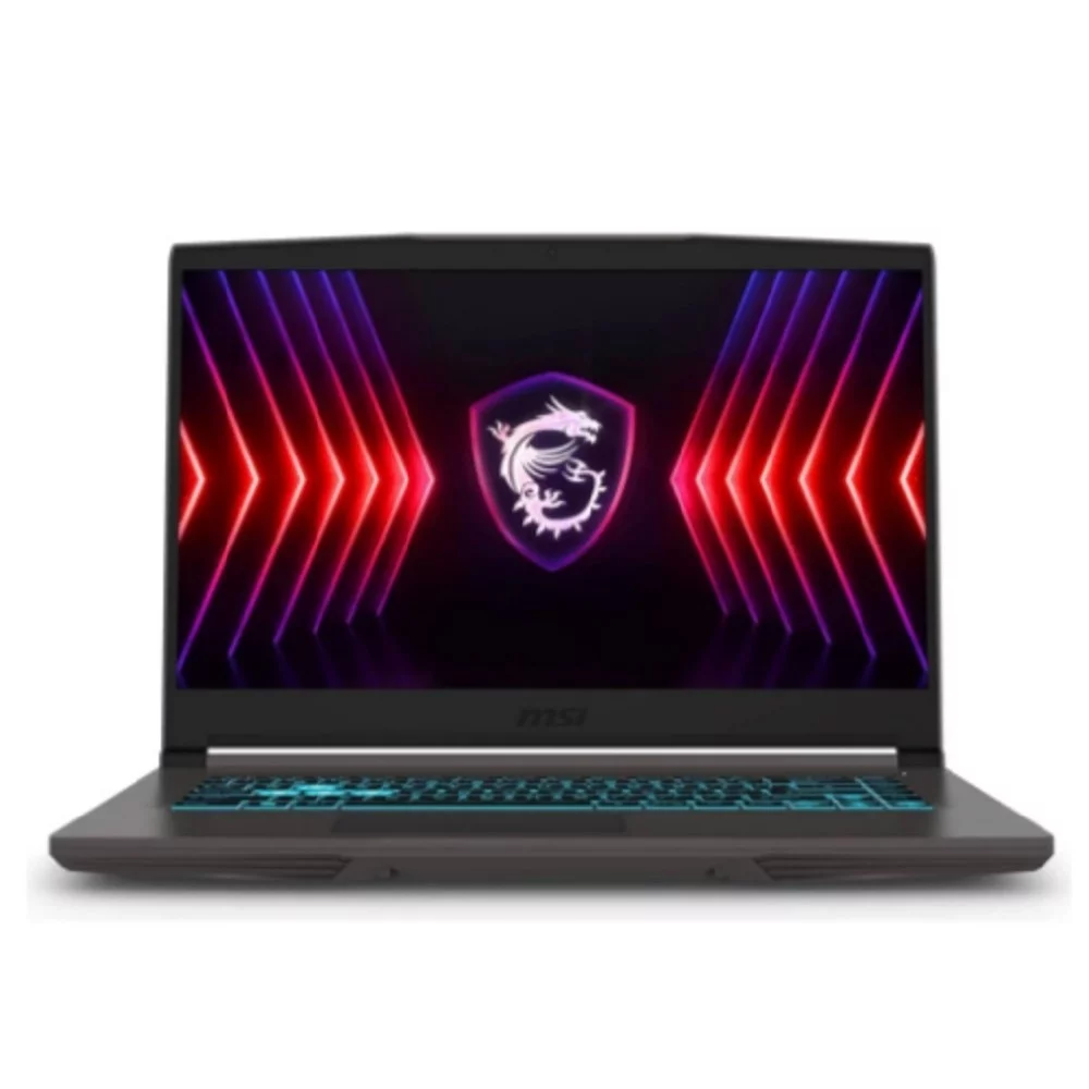 Thin 15 B13UCX-2649XRU (MS-16R8) 15.6" FHD(1920x1080)/ Intel Core i5-13420H/ 8GB/ 512GB SSD/ GF RTX2050 4GB/ WiFi/ BT/ 1.0MP/ 3cell/ 1,86 kg/ noOS/ 1Y/ COSMOS GRAY (9S7-16R831-2649)