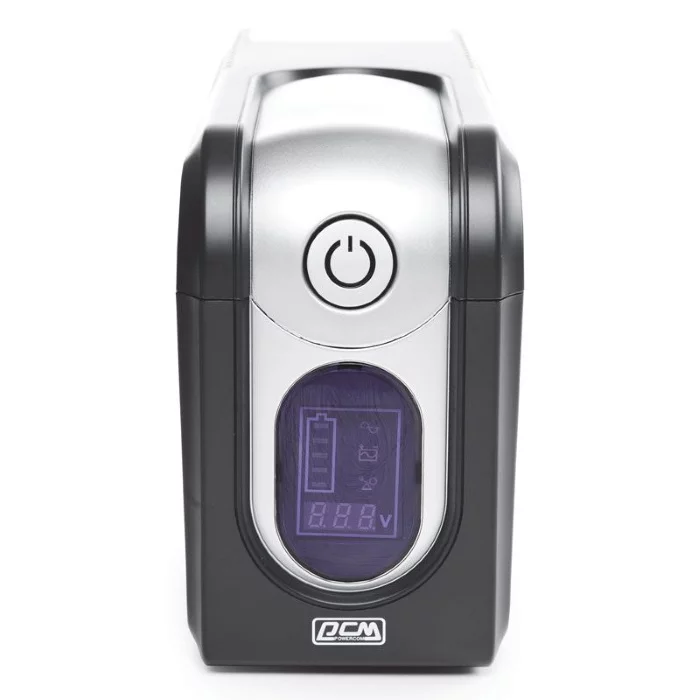 Источник бесперебойного питания Powercom IMD-825AP Imperial UTP, 825VA/ 495W, RJ-45, RJ-11, USB, Hot Swap, LED, 5 х IEC-320 С13