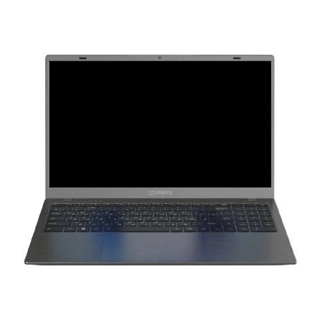 Ноутбук IRBIS GroovyBook 15 Core I5-1250P, 16GB LPDDR5+512GB NVME SSD,15,6"LCD 1920*1080 IPS,Intel AX101 WIFI,Camera 2MP,TPM2.0 , 7.7V 6000mha battery, TYPE C full function,RJ45,Windows 11 Pro RUS,Grey (15NBP2001_G2)