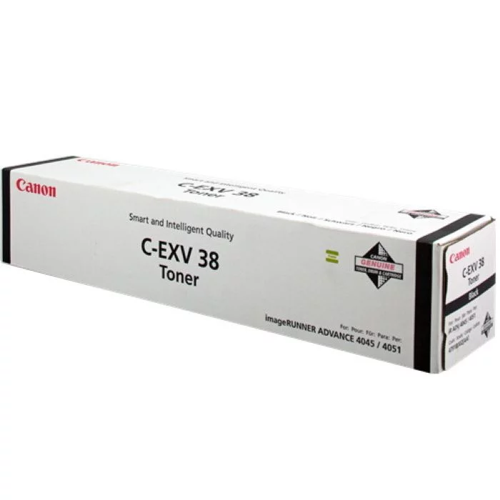 Тонер/ C-EXV 38 TONER BK EUR (4791B002)