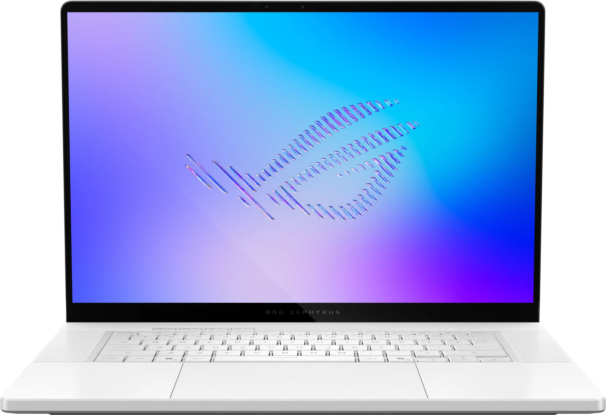 Ноутбук ASUS ROG Zephyrus G16 GU606AP-TB081 16"(2560x1600 OLED (матовый))/ Intel Ultra 9 386H(2.4Ghz)/ 32768Mb/ 1024PCISSDGb/ noDVD/ Ext:NVIDIA GeForce RTX 5070(8192Mb)/ Cam/ BT/ WiFi/ 90WHr/ war 1y/ 1.85kg/ Pla (90NR0PJ3-M003Y0)
