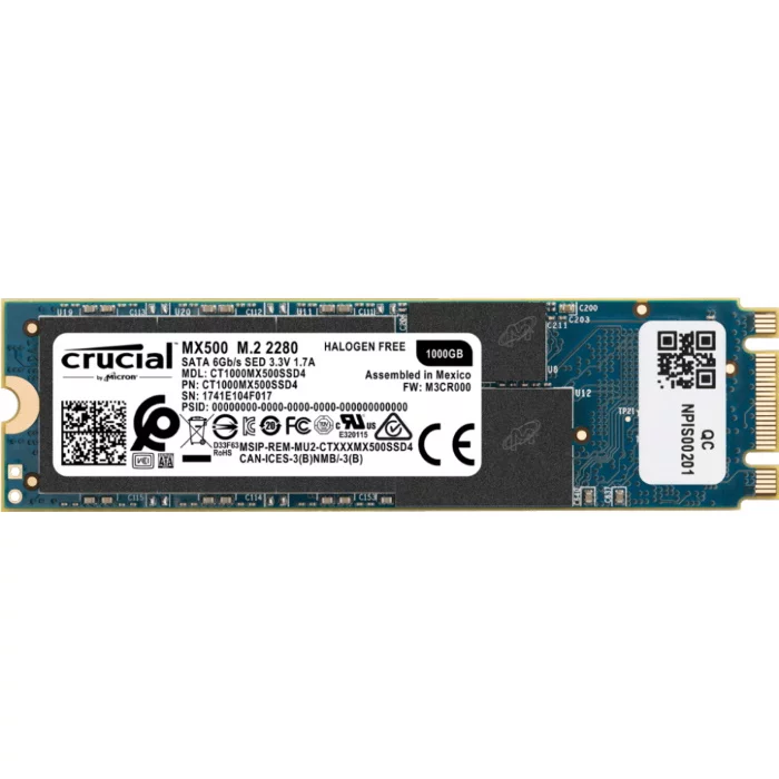 Картинка ct1000mx500ssd4