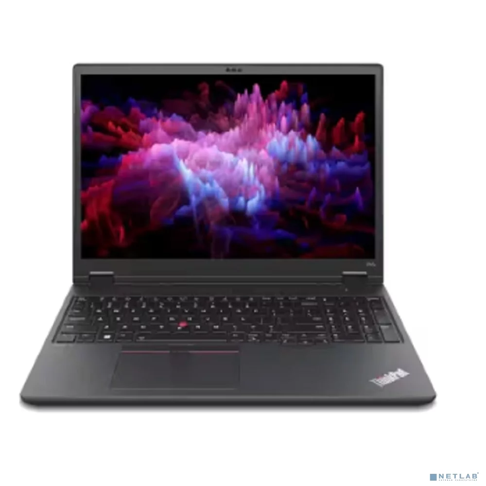 Ноутбук Lenovo ThinkPad P16v G1 [21FCA014CD_PRO] (КЛАВ.РУС.ГРАВ.) 16" {WUXGA 300nits 100sRGB i7-13800H/ 512GB SSD/ 16GB/ RTX2000 16GB/ W11Pro}
