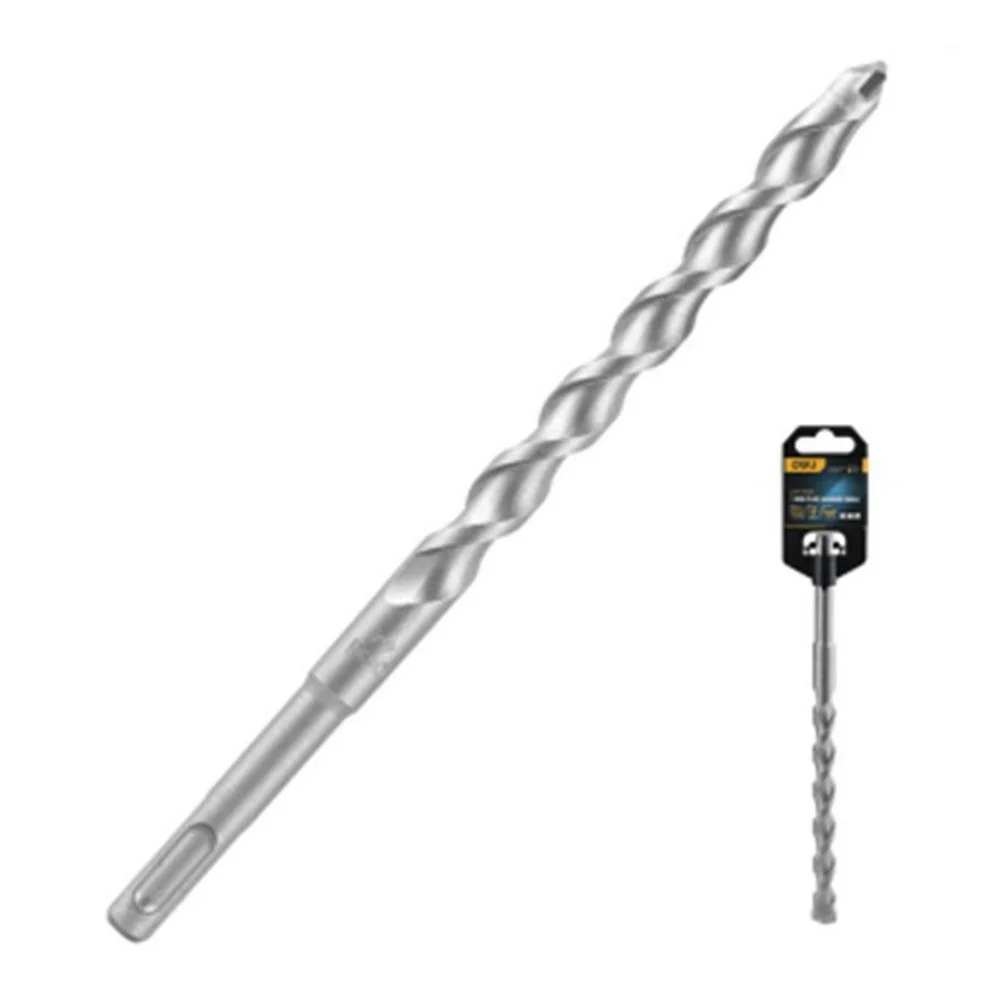 Бур по бетону SDS Plus Deli DH-Y14210 14*210мм