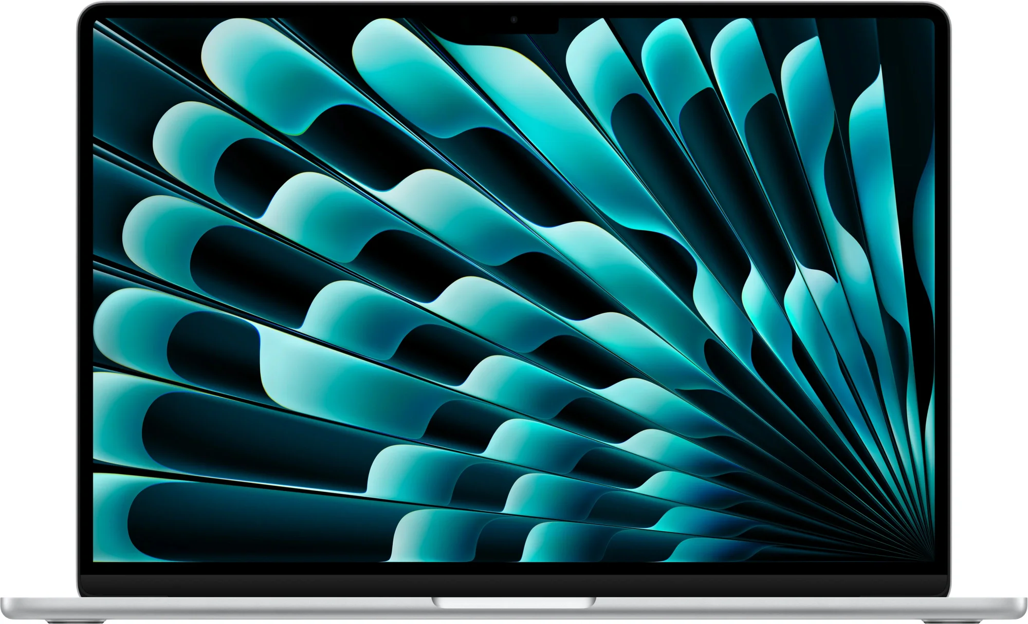 Apple MacBook Air 15-inch 2026 [MDV94LL/A] (КЛАВ.РУС.ГРАВ.) Silver 15.3" Liquid Retina {(2880x1864) M5 10C CPU 10C GPU/16GB/512GB SSD/рекоменд.переходник 11028658/11134081}