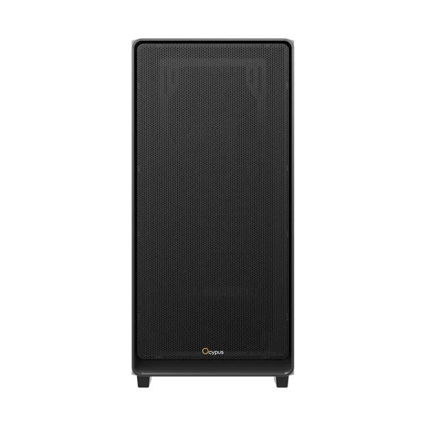 корпус Ocypus Gamma C60 BK, ATX, USB3.0*1+USB2.0*2