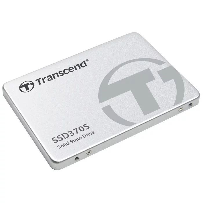 Накопитель Transcend 2.5" SATA, 128GB, SSD, MLC, 170/570Mb, NCQ (TS128GSSD370S)