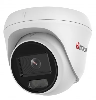 Камера видеонаблюдения IP HiWatch DS-I253L (D) (4 MM) 4-4мм цв. корп.:белый (DS-I253L(D)(4MM))