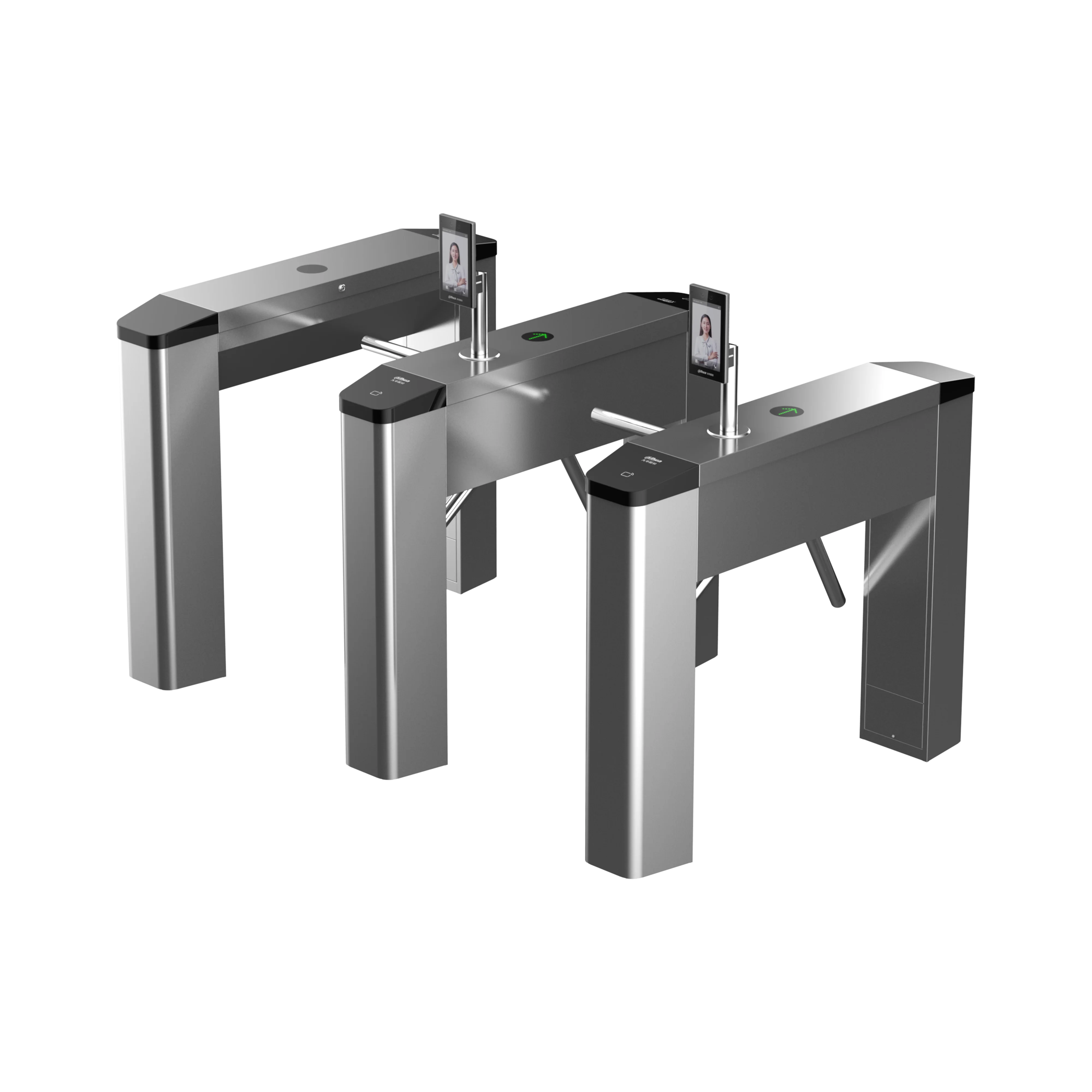 Турникет DAHUA (DHI-ASGG120T)