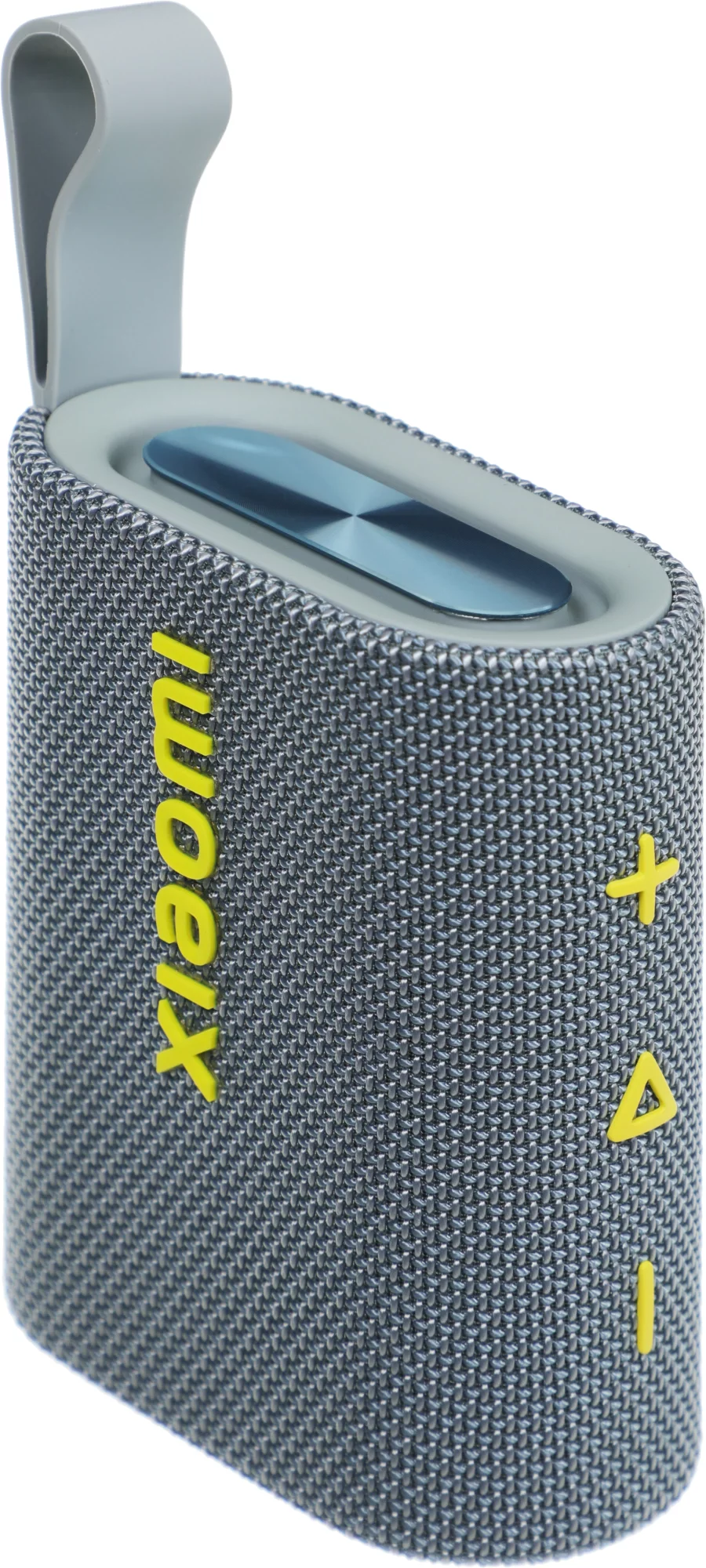 Колонка порт. Xiaomi Sound Pocket S28H-GL серый 5W 1.0 BT 25м 1000mAh (QBH4378GL)