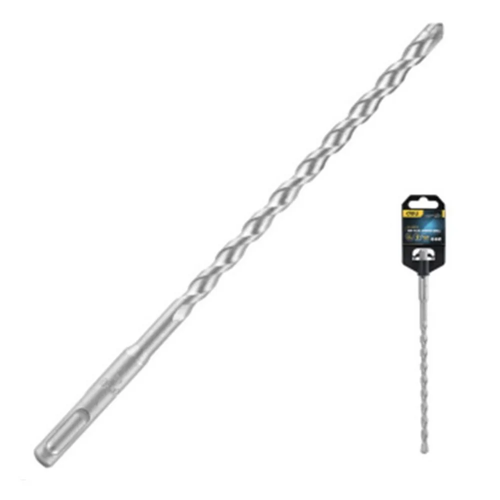 Бур по бетону SDS Plus Deli DH-Y08210 8*210мм