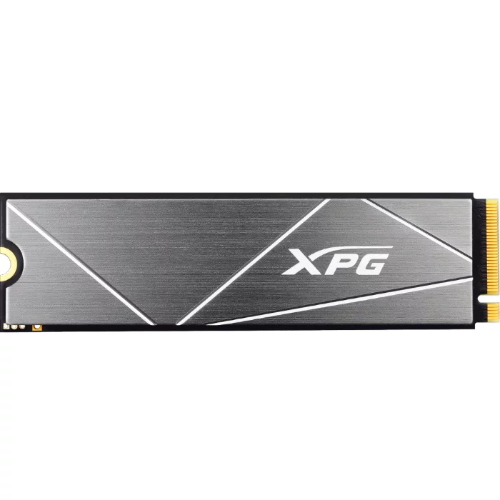 Твердотельный накопитель 1TB SSD A-DATA XPG GAMMIX S50 Lite, M.2 2280, PCI-E 4x4, [R/ W -3800/ 3200 MB/ s] 3D-NAND TLC, w/ heatsink (AGAMMIXS50L-1T-CS)