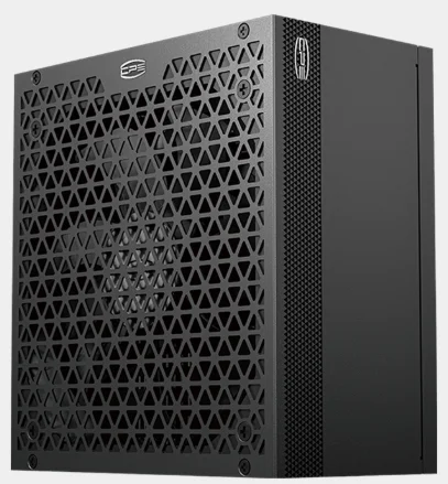 Блок питания PCCooler YS850, 850W, ATX3.1/PCIe5.1, APFC, 80+ Gold, 13.5cm Fan, Full Modular (P5-YS850-G1F)