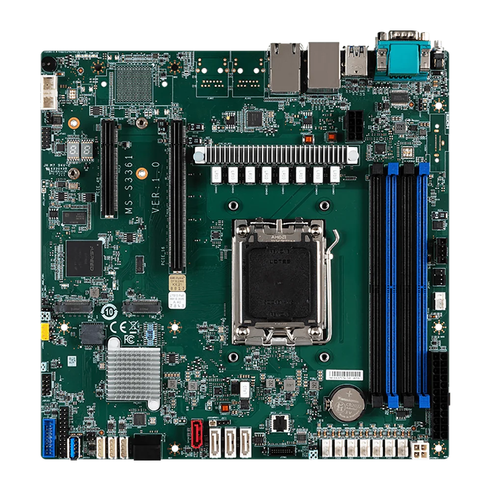 Материнская плата MSI D3051GB2N-1G (MSI PN:919-S3361-114)