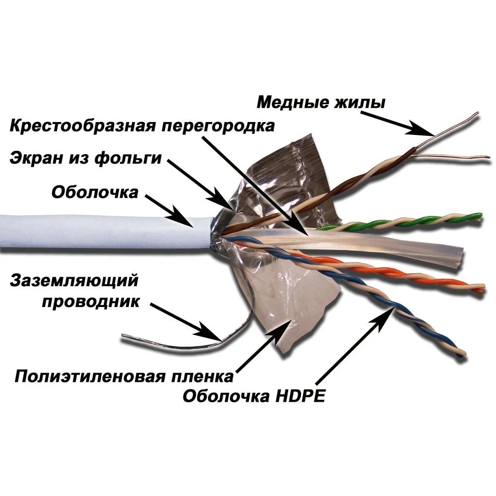 Картинка twt-6ftp-lszh
