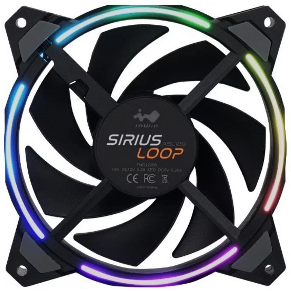 Кулер InWin Sirius Loop ASL120 RGB (6133811)