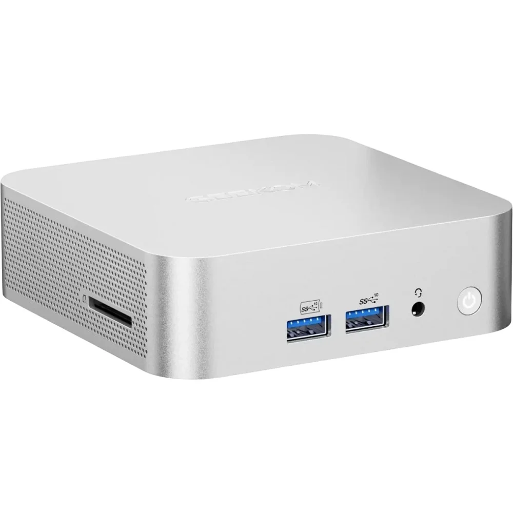 Компьютер GEEKOM GMA6R76800 -321-EU Мини Компьютер A6, GMA6R76800 -321-EU, AMD Ryzen 7 6800, 32GB+1TB, WIN11 Pro