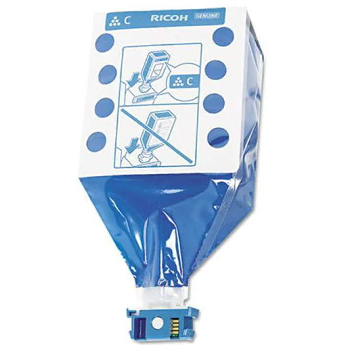 Тонер Ricoh type MPC7501E голубой 21600 страниц для Aficio MP C6501/C7501 (842076)