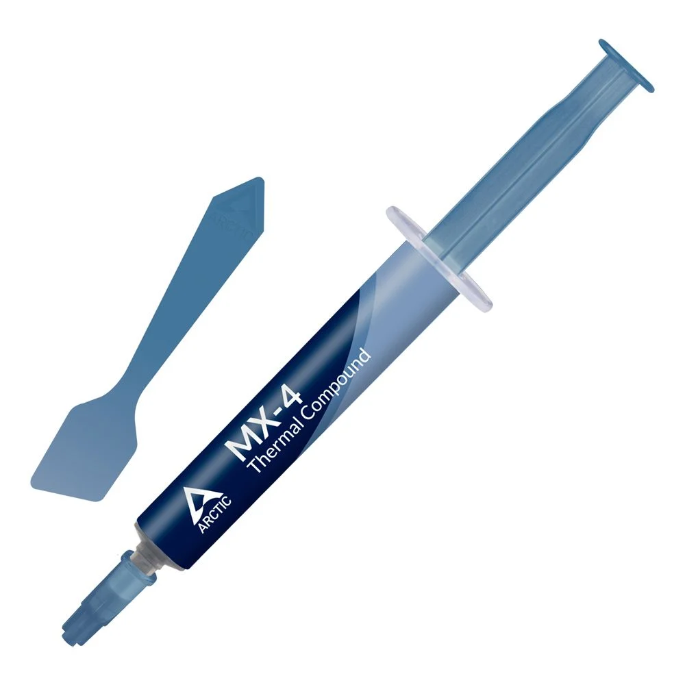 Термопаста MX-4 Thermal Compound 4-gramm mit Spachtel (ACTCP00031B)