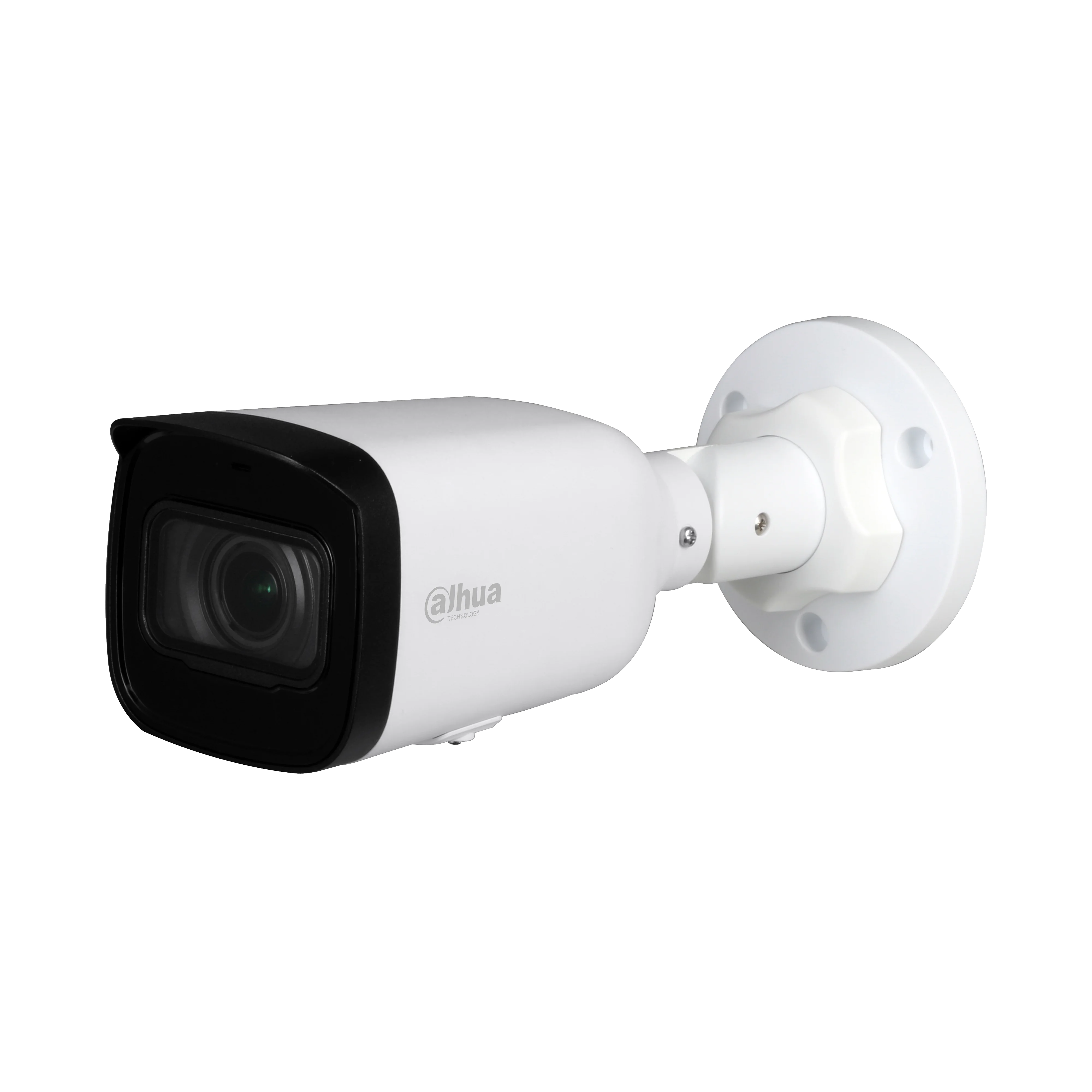 DAHUA DH-IPC-HFW1431TP-ZS-S4 Уличная цилиндрическая IP-видеокамера 4Мп, 1/ 3” CMOS, моторизованный объектив 2.8~12мм, ИК-подсветка до 50м, IP67, корпус: металл