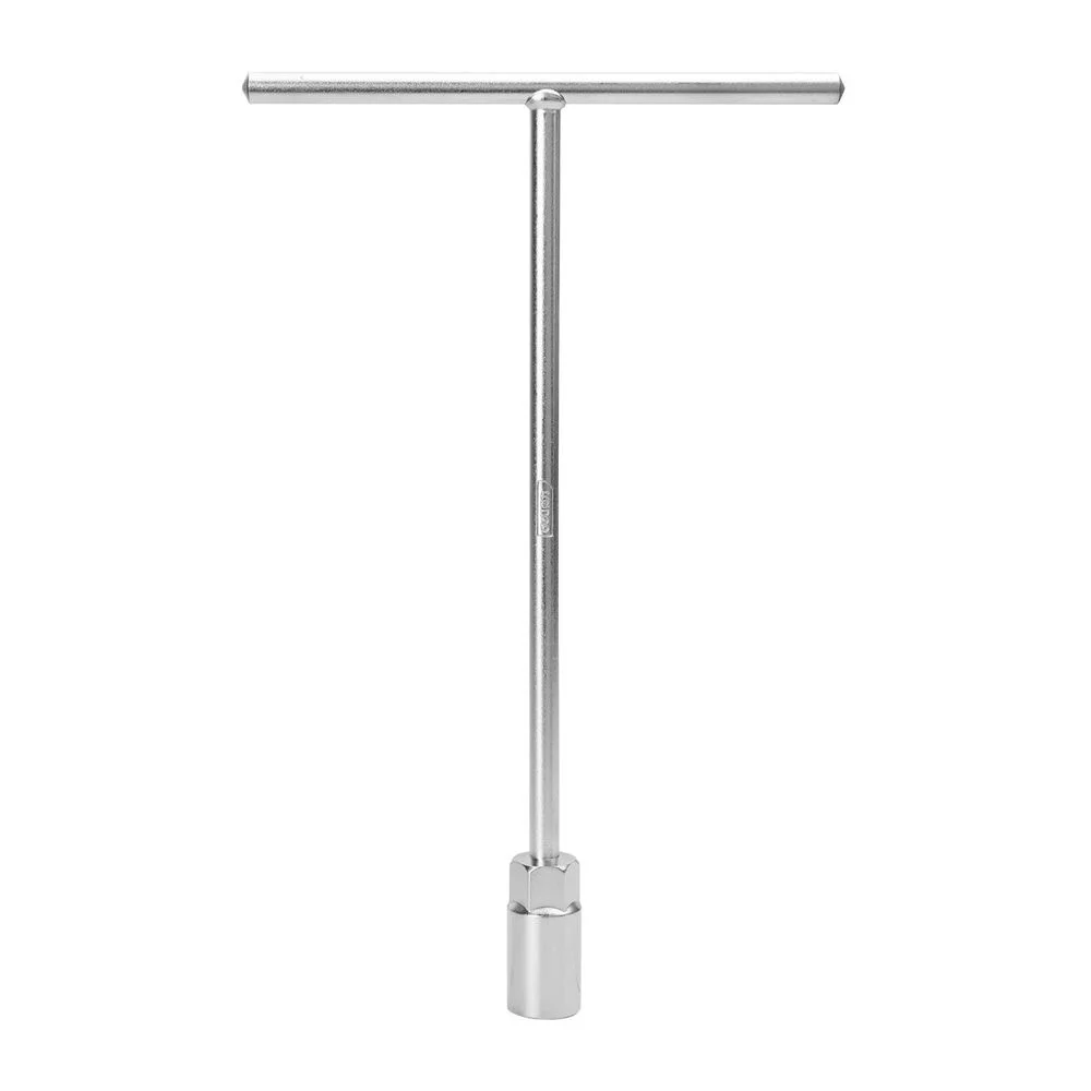 Торцевой ключ с Т-образной ручкой Deli DL17 17мм (размер 285х183 мм) (DL17#3LG)