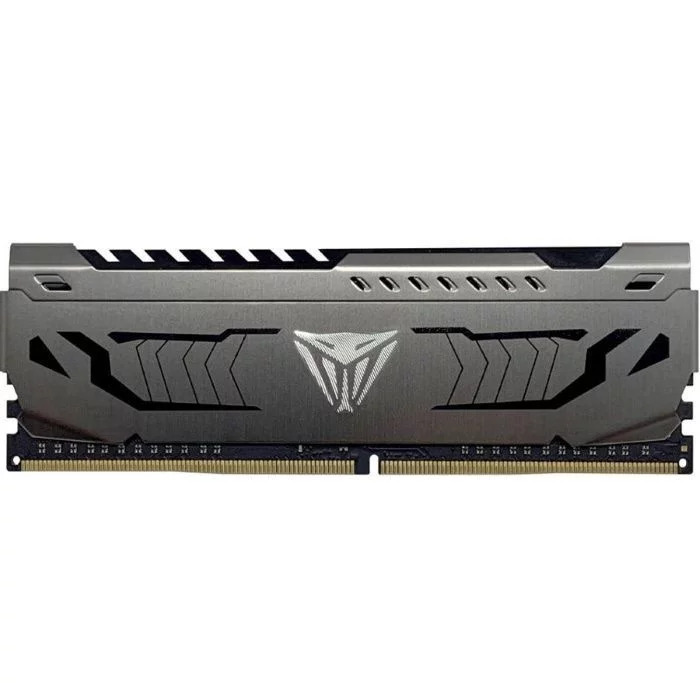 Оперативная память Patriot Viper Steel 16GB PC25600 DDR4 3200MHz DIMM CL15 288-Pin XMP 1.35V (PVS416G320C6)