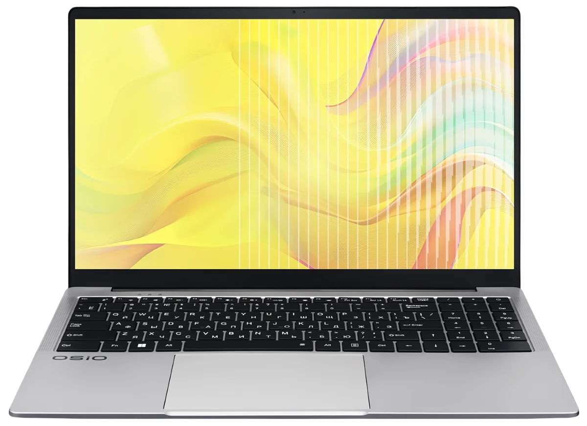 Ноутбук FocusLine F150i-031 15.6"(1920x1080 IPS (матовый))/Intel Core i5 1235U(1.3Ghz)/16384Mb/512SSDGb/noDVD/Int:Intel Iris Xe Graphics/Cam/BT/WiFi/45.6WHr/war 1y/1.77kg/Space Gray/noOS