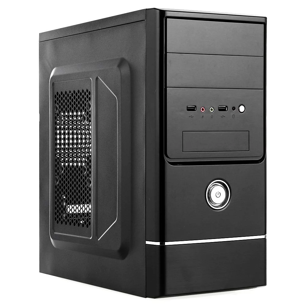 Корпус Winard Корпус Winard 5813 mATX USB/ AU без БП (101215)