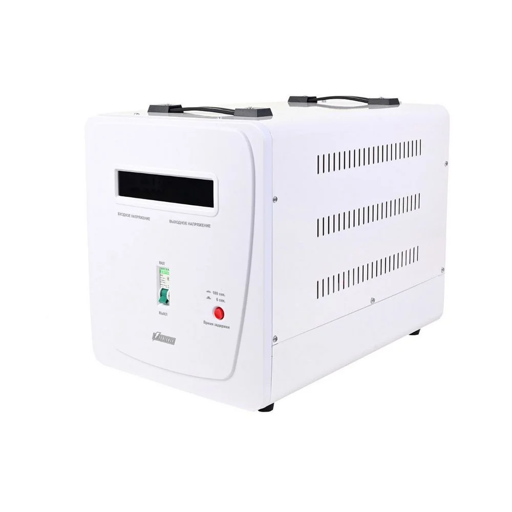 Стабилизатор напряжения PowerMan AVS 8000 E (6187945)
