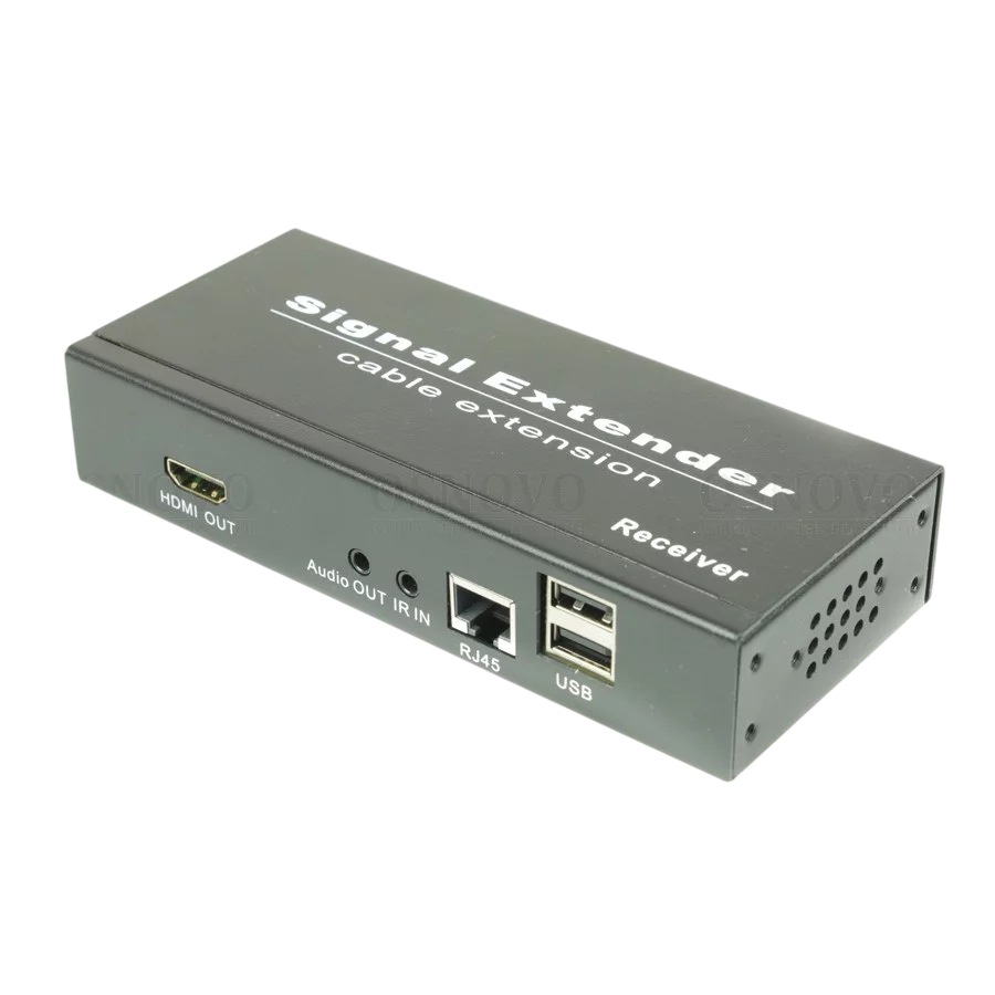 Приемник OSNOVO RLN-HiKM2 Дополнительный приёмник для комплекта TLN-HiKM2+RLN--HiKM2. Позволяет использовать режим Multicast для передачи HDMI по сети Ethernet с одного источника на множество мониторов (до 253