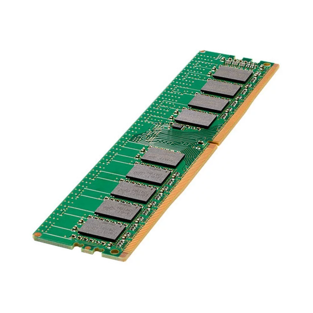 Модуль памяти HPE 32GB (1x32GB) Dual Rank x8 DDR5-4800 CAS-40-39-39 Unbuffered Standard Memory Kit (P64339-B21)