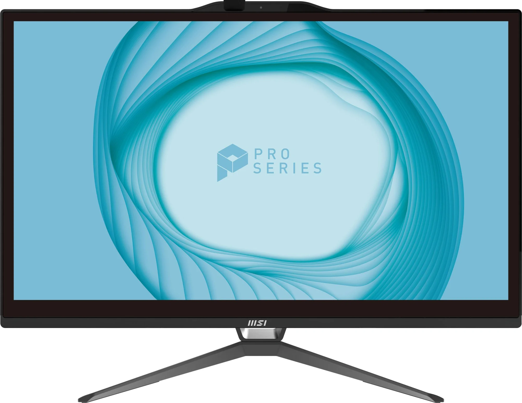 Моноблок MSI Pro AP222T 14M-680XRU 21.5" Full HD Touch i5 14400 (2.5) 16Gb SSD500Gb UHDG 730 CR без ОС 2xGbitEth WiFi BT 120W клавиатура мышь Cam черный 1920x1080 (9S6-AC0141-680)