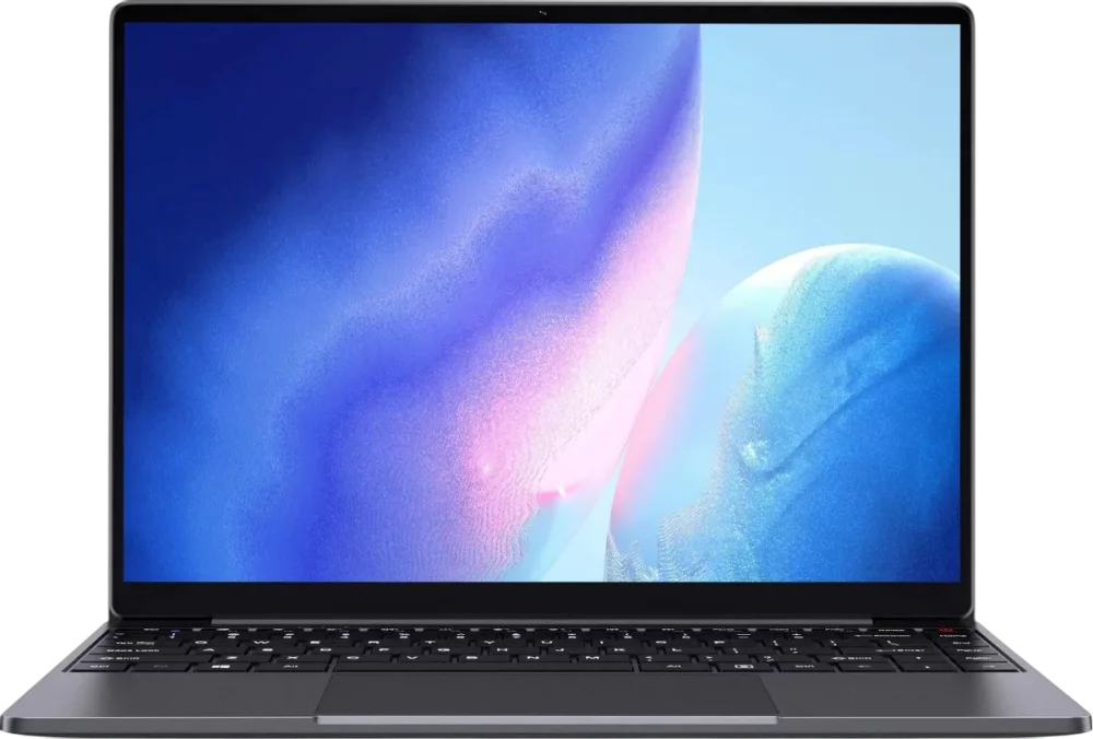 Ноутбук CHUWI CoreBook X 14"(2160x1440 IPS)/ AMD Ryzen 5 7430U(2.3Ghz)/ 16384Mb/ 512SSDGb/ noDVD/ Int:Intel UHD Graphics/ Cam/ BT/ WiFi/ 46WHr/ war 1y/ 1.5kg/ Grey/ Win11Home + мышь (CWI570-571E5N1HDMRX)