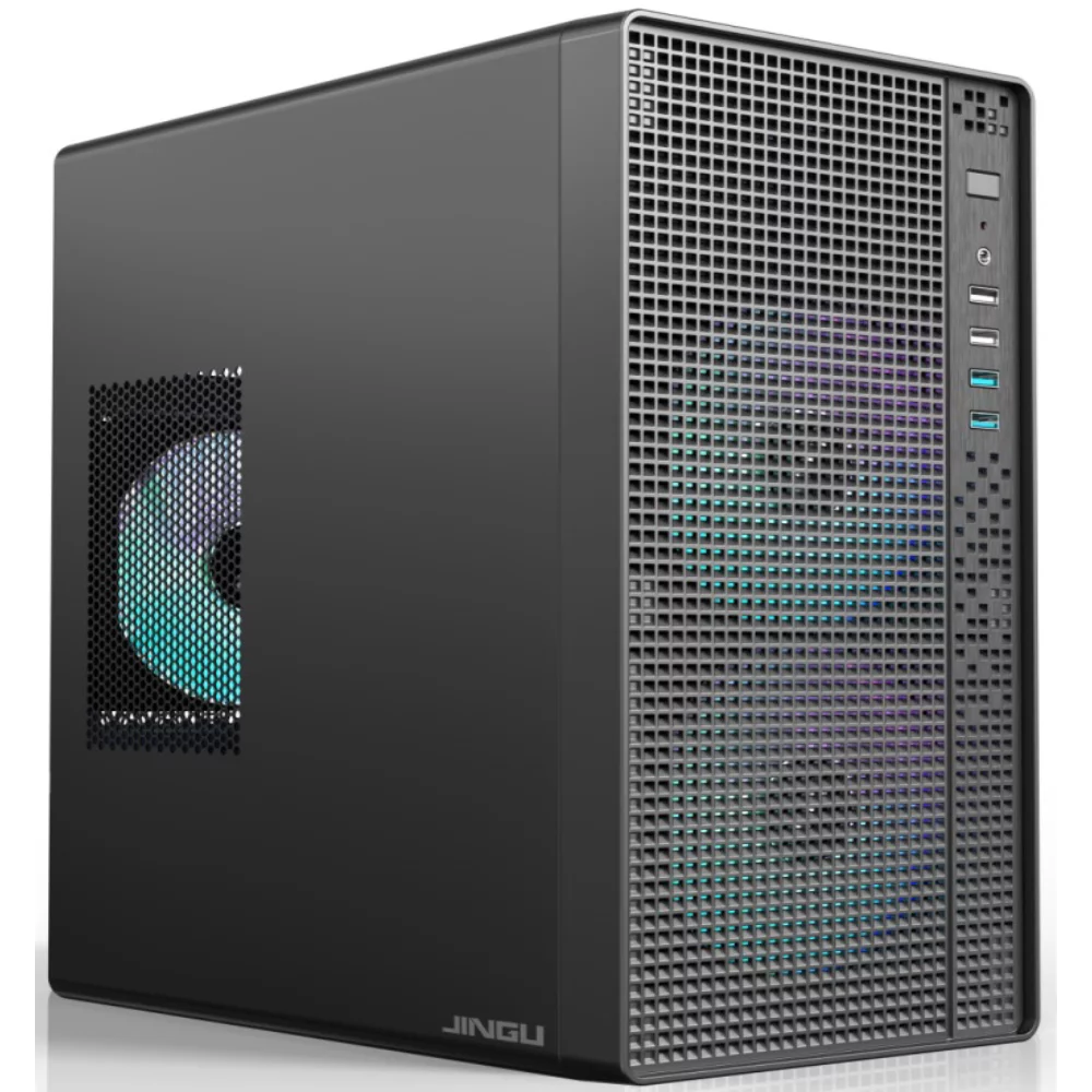 Корпус для ПК ACD Citadel 107 ATX (AO-TC500-000)