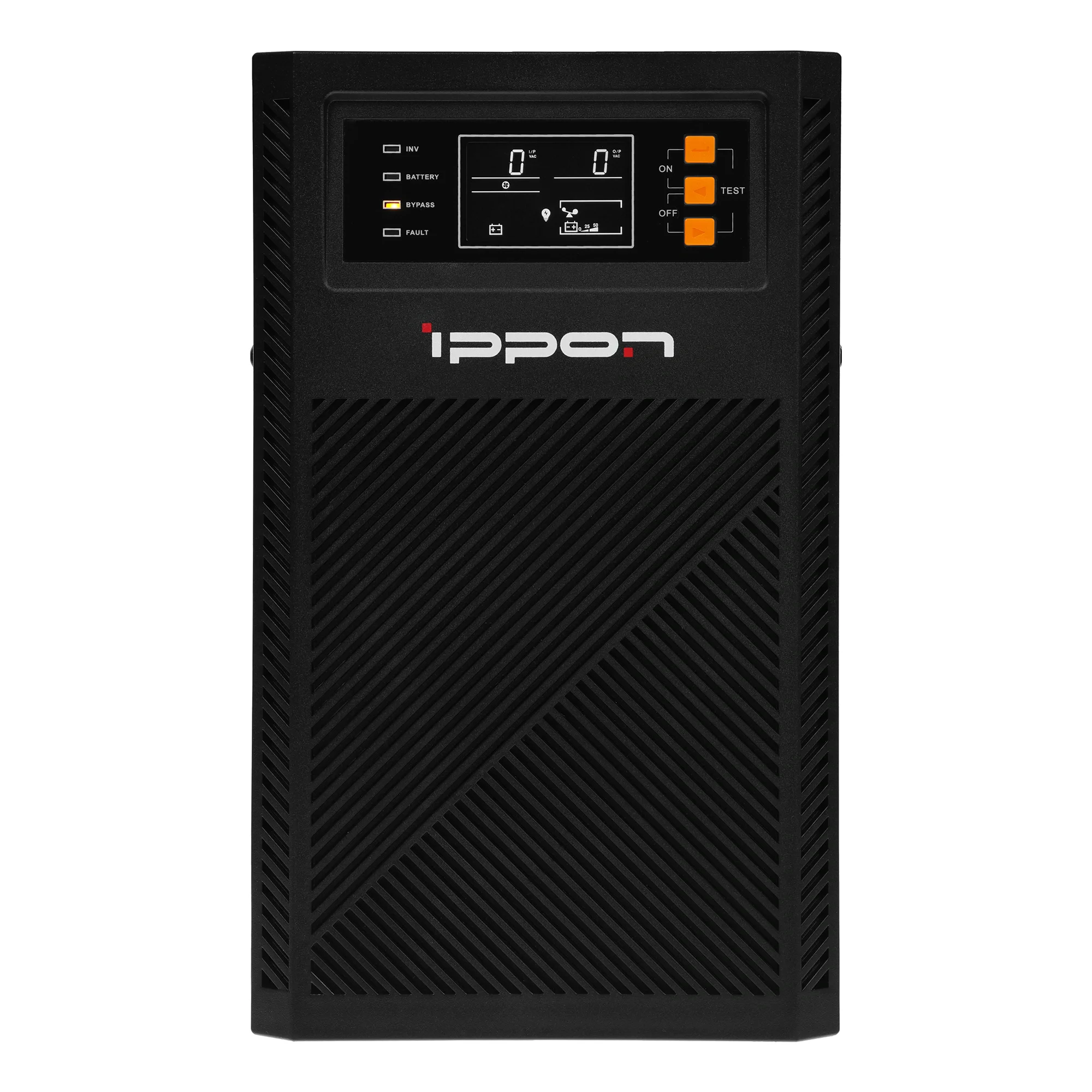 Источник бесперебойного питания Ippon Innova TA 2000 2000Вт 2000ВА черный (2048802)