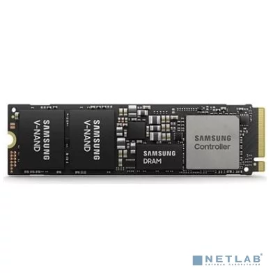 Samsung SSD PM9A1, 512GB, M.2(22x80mm), NVMe, PCIe 4.0 x4, MZVL2512HCJQ-00B07