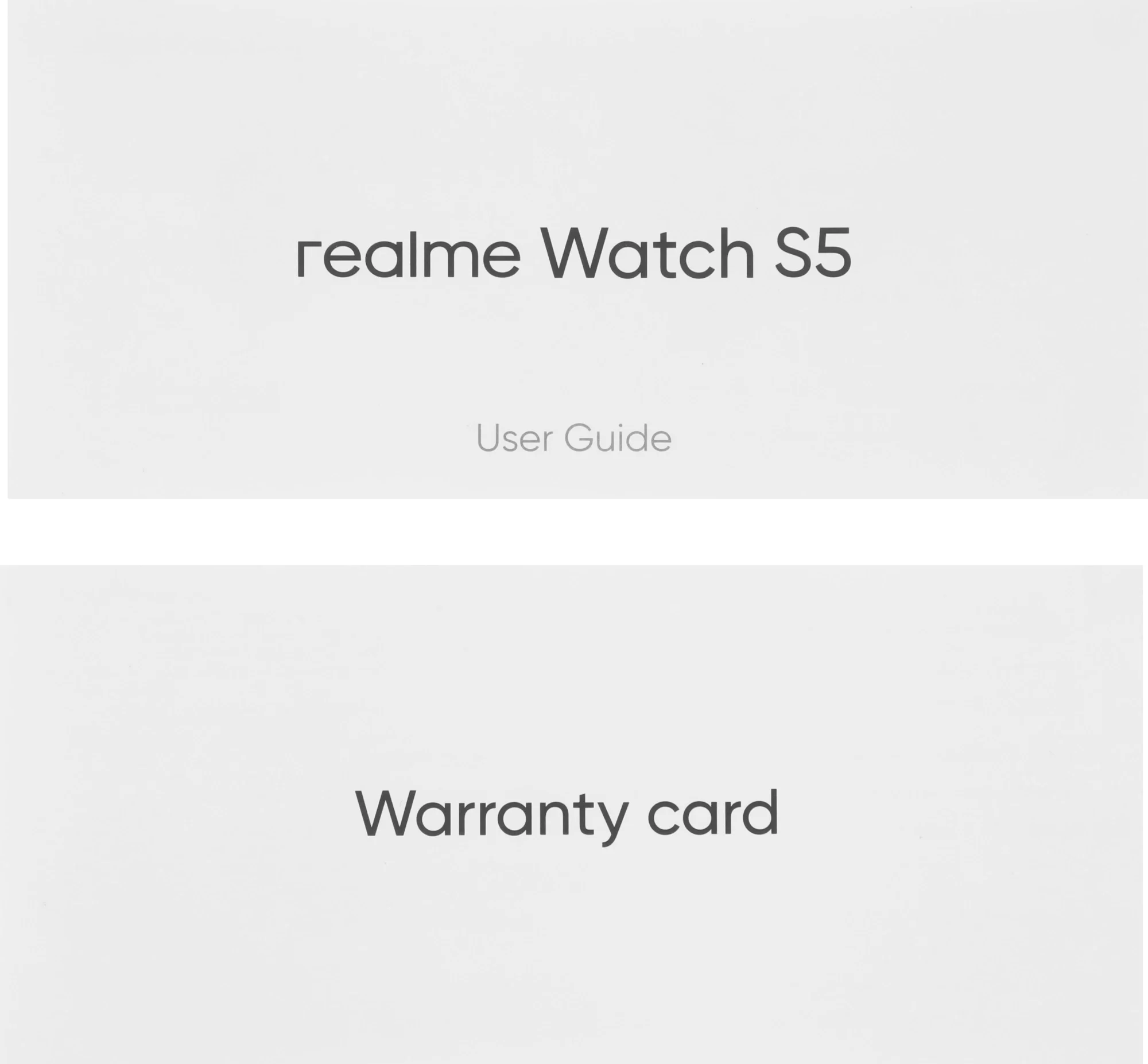 Смарт-часы Realme Watch S5 44мм 1.43" AMOLED корп.серый рем.серый (6941764490468)