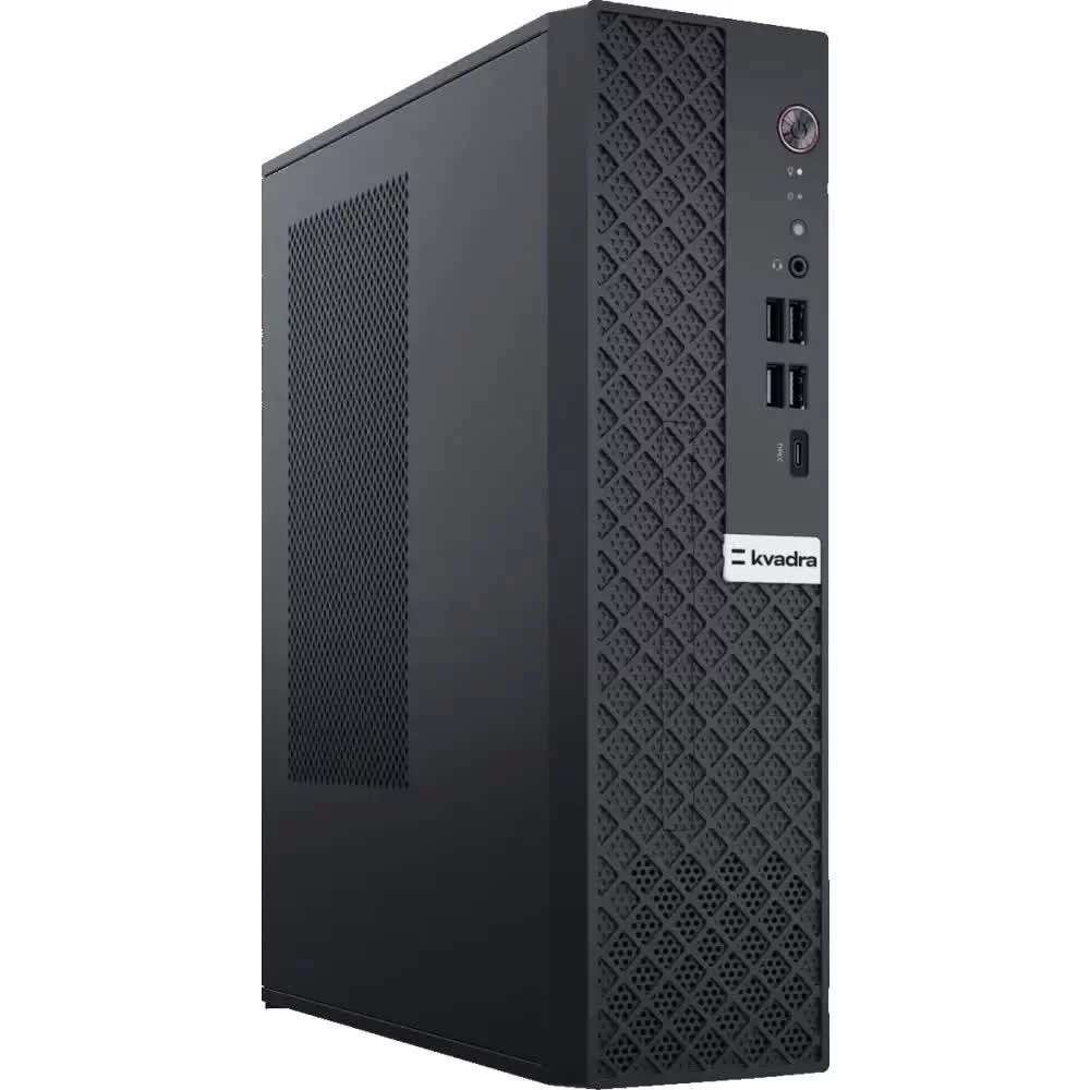Компьютер KVADRA TAU (Core i3_12100/ 16G_DDR4-3200/ SSD 512G NVMe M.2/ 350W) без wi-fi (Y20SYSCAS201R_1FCD40)