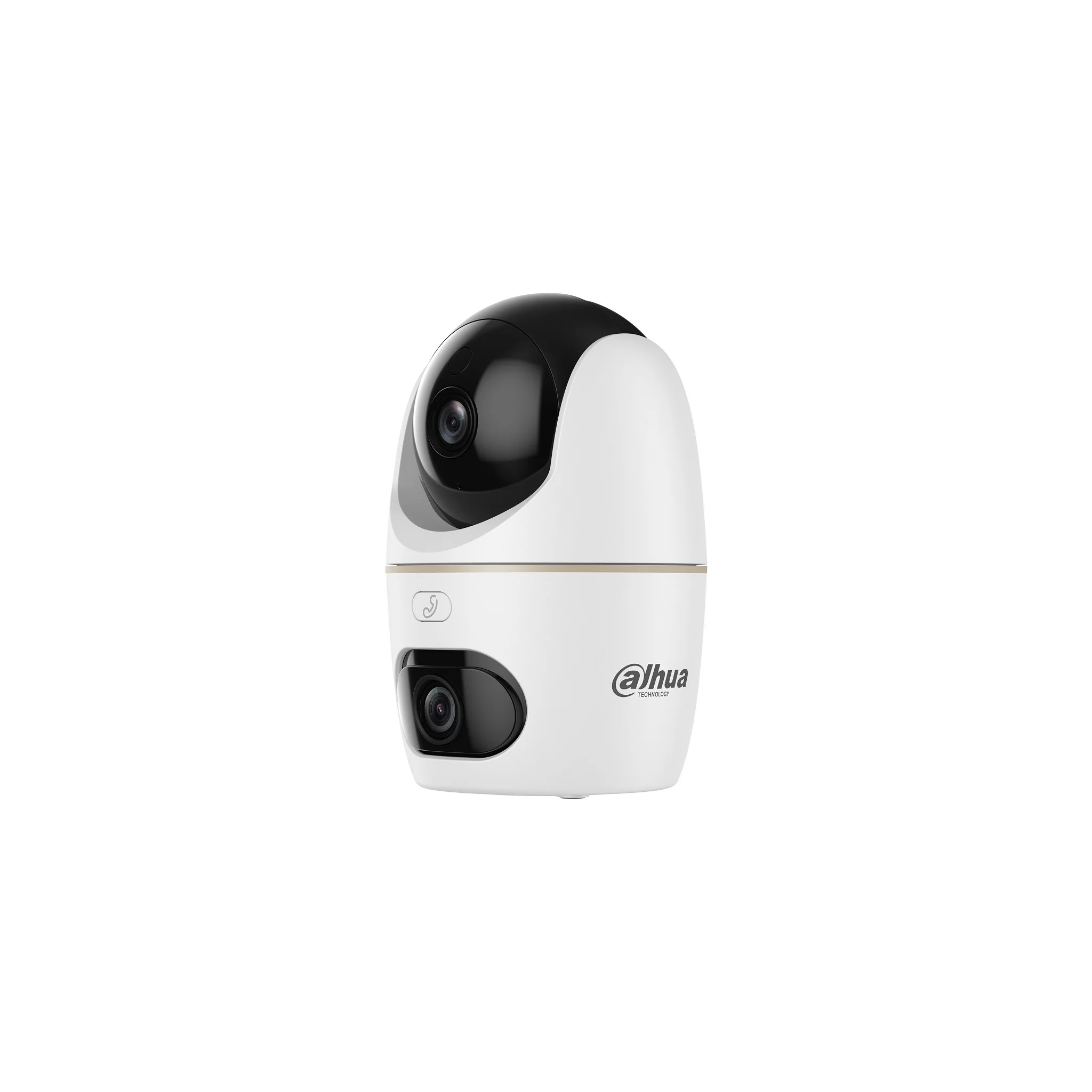 Камера видеонаблюдения IP Dahua DH-IPC-H5DP-5F-0360B Wi-Fi 3.6-3.6мм цв.