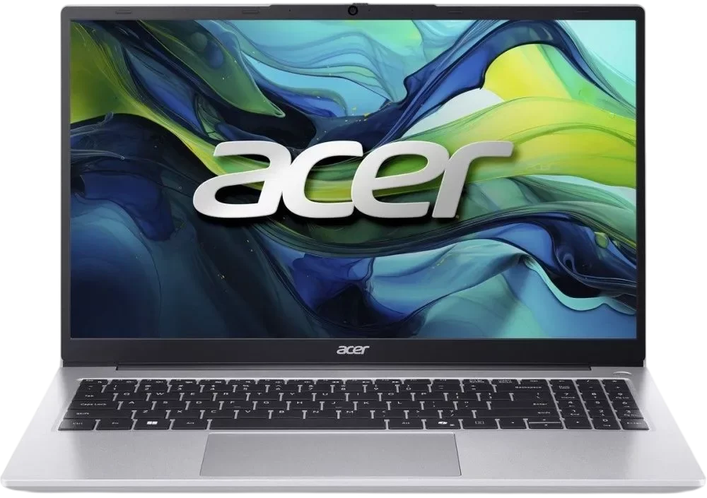 Ноутбук/ ACER Aspire Lite AL15-42P-R455 15.6"(1920x1080 (матовый) IPS)/AMD Ryzen 7 7730U(2Ghz)/16384Mb/512PCISSDGb/noDVD/Int:AMD Vega/Cam/BT/WiFi/50WHr/war 1y/1.5kg/Iron/NoOS (NX.D3SCD.002)