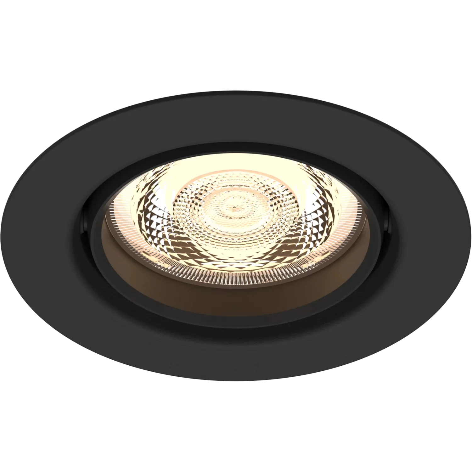 Встраиваемый светильник Philips/ Встраиваемые светильники IMPALA WGDIM SL264 RD 068 6W 27K BL 1PK (929002663731)