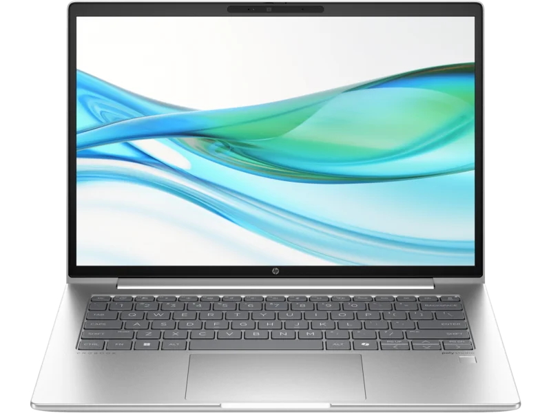 Ноутбук HP Probook 440 G11 U5-125U 14" WUXGA (1920x1200) UWVA 300 nits 16GB (1x16GB) DDR5 5600,512GB SSD,Intel AX211 Wi-Fi,56Whr,1y,1.4kg,Dos,KB Eng,Silver (Без кабеля питания) (D3NU2AT) (D3NU2AT#ACJ)