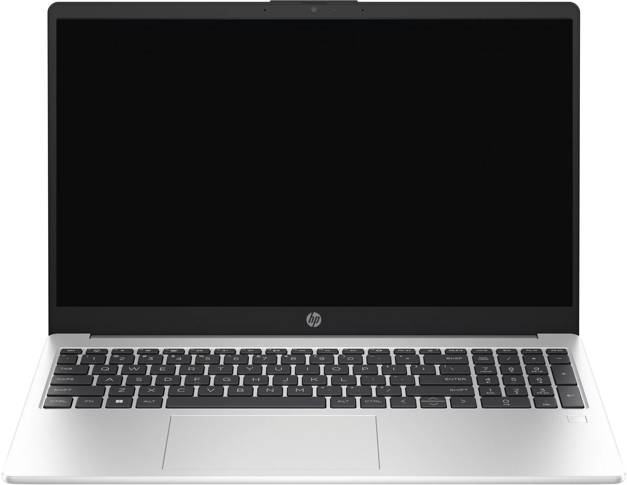 Ноутбук HP 250 G10 Core i3 1315U 16Gb SSD512Gb Intel UHD Graphics 15.6" IPS FHD (1920x1080)/ ENGKBD FreeDOS silver WiFi BT Cam (85C51EA)