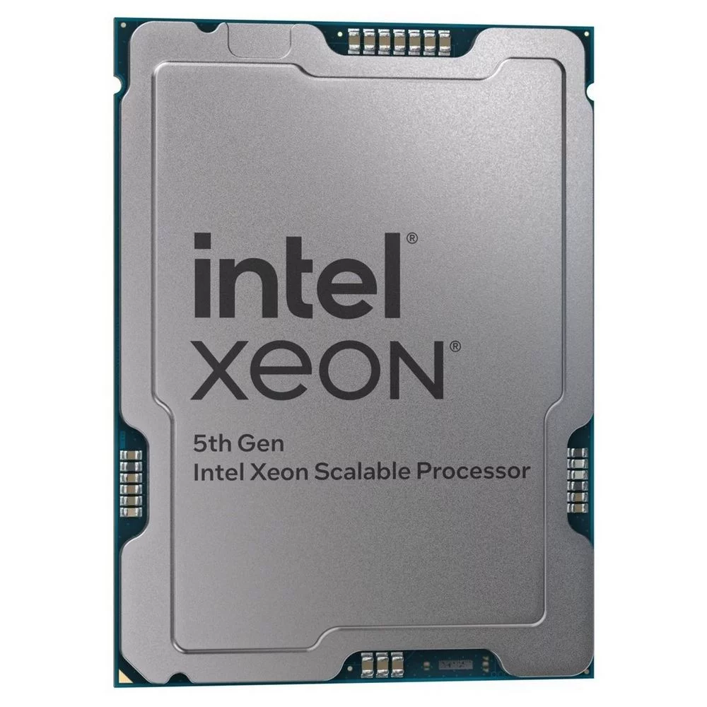 Центральный Процессор Intel Xeon® Platinum 8562Y+ 32 Cores, 64 Threads, 2.8/ 4,1GHz, 60M, DDR5-5600, 2S, 300W (PK8072205499400)